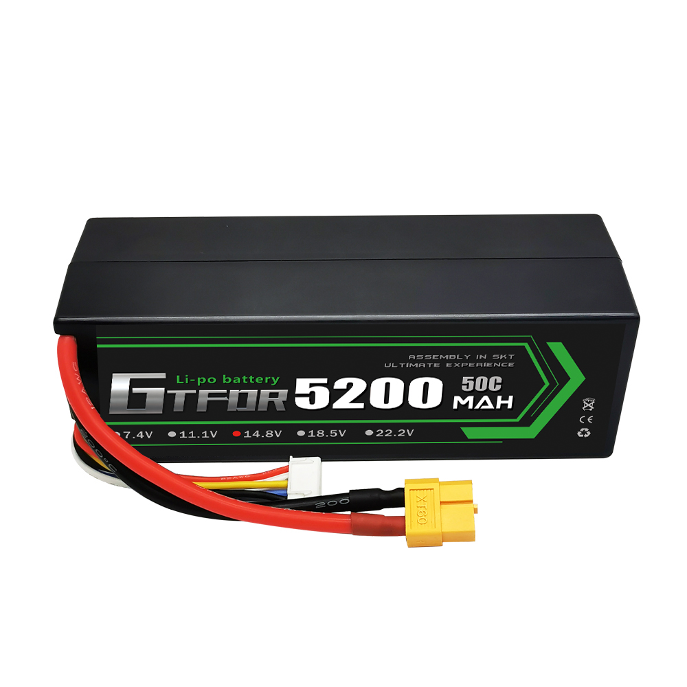 Fpv Drone Bag - Batteries Lipo 7.4V 11.1V 15.2V 14.8V