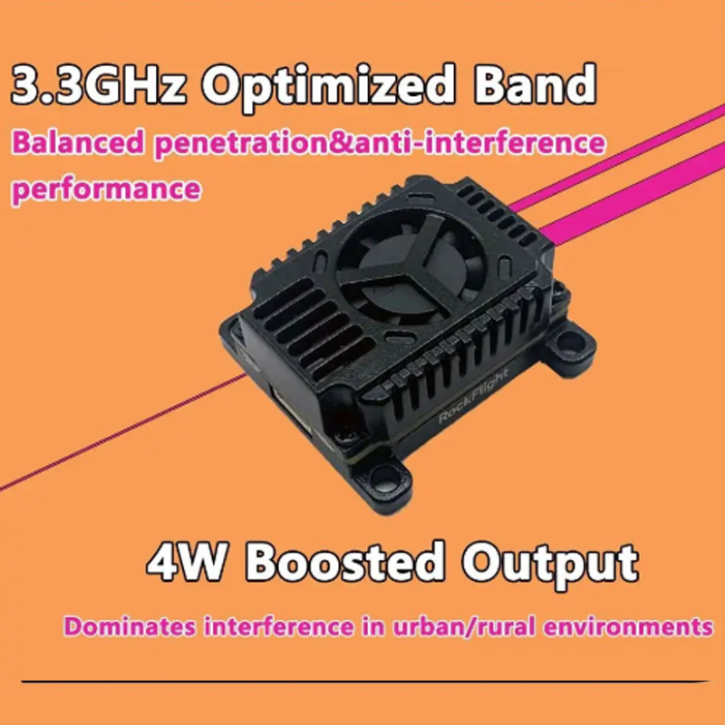 SLONWAKE FPV 3.3G 16CH 4000mW  - Fpv Drone Antenna 리뷰 및 가격