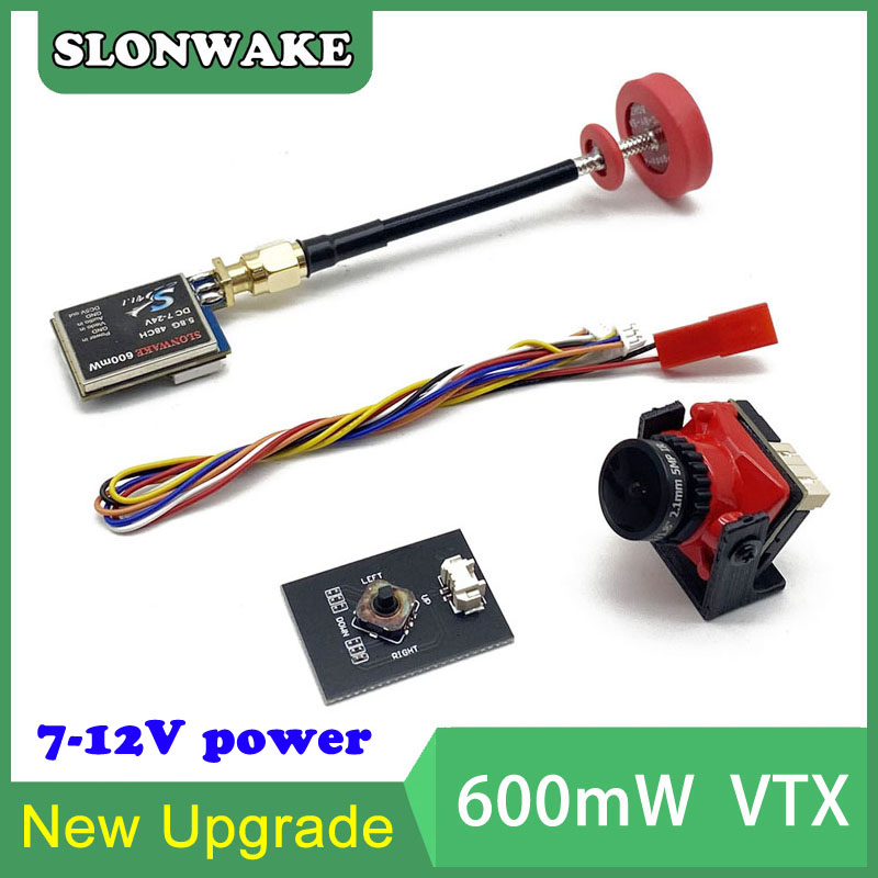 5.8G 48CH 600mW adjustable VTX - Fpv Drone Frame 리뷰 및 가격