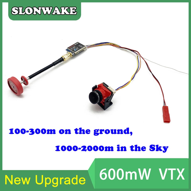 5.8G 48CH 600mW adjustable VTX - Fpv Drone Frame 리뷰 및 가격