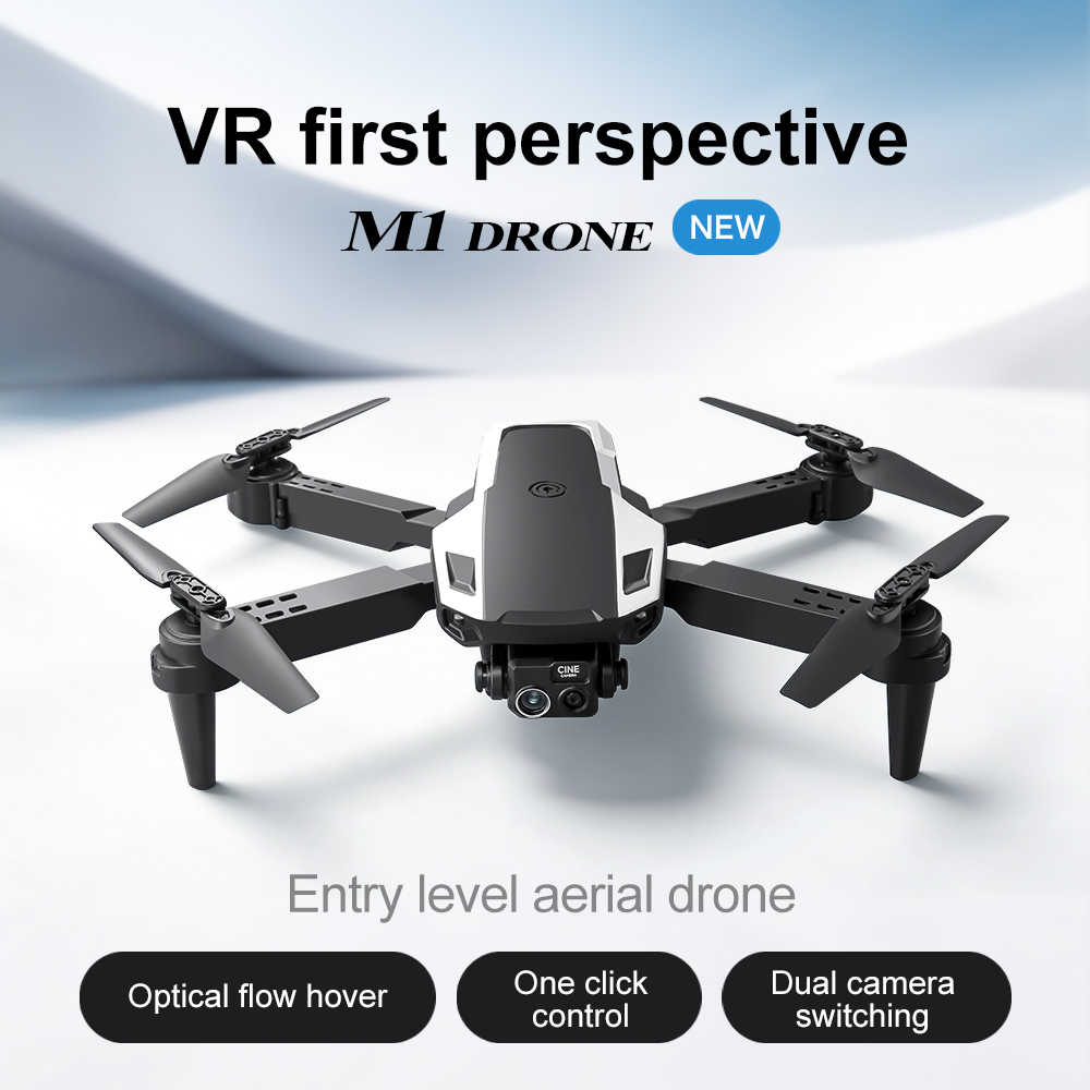 M1 Foldable Drone HD Camera Op - Fpv Drone Goggles 리뷰 및 가격