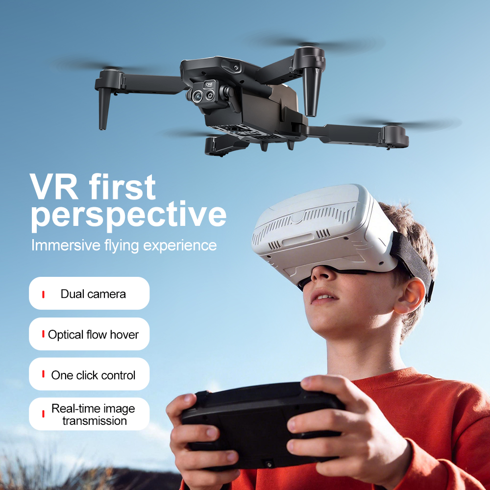 M1 Foldable Drone HD Camera Op - Fpv Drone Goggles 리뷰 및 가격