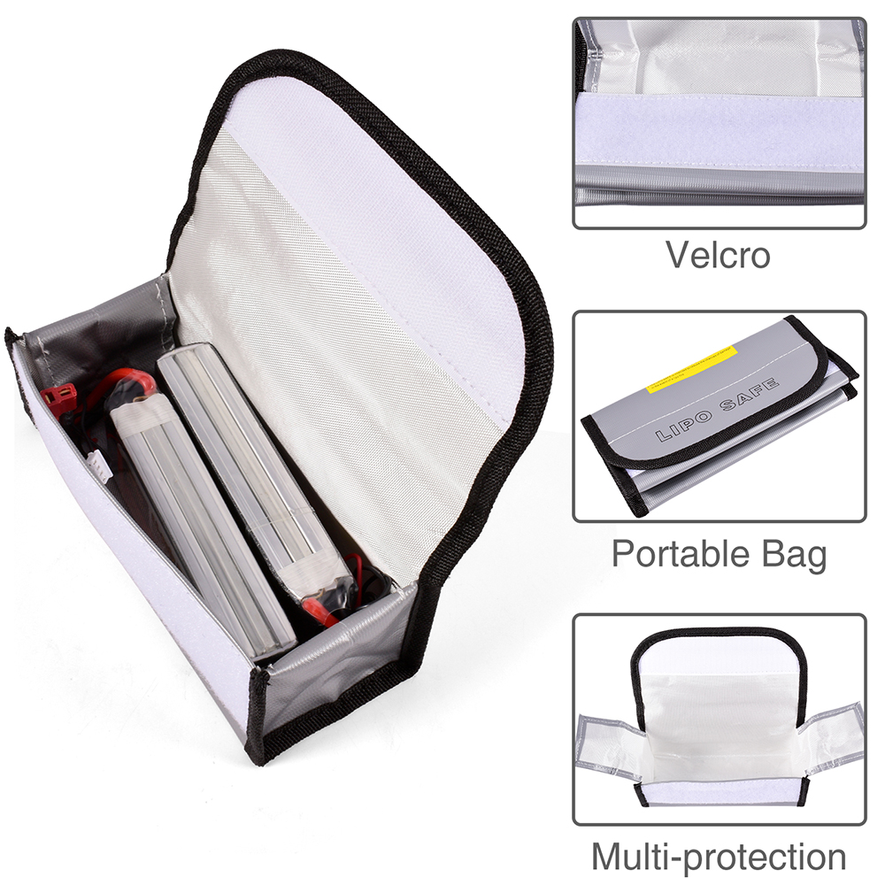 Lipo Guard Battery Safe Bag Fi - Fpv Drone Bag 리뷰 및 가격