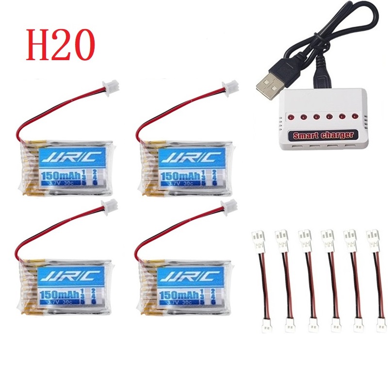 Original JJRC H20 battery 3.7V - Fpv Drone Charger 리뷰 및 가격