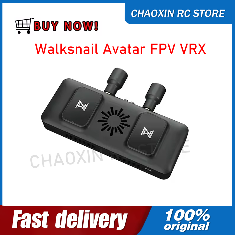 Walksnail Avatar VRX 1080P/60F - Fpv Drone Battery 리뷰 및 가격