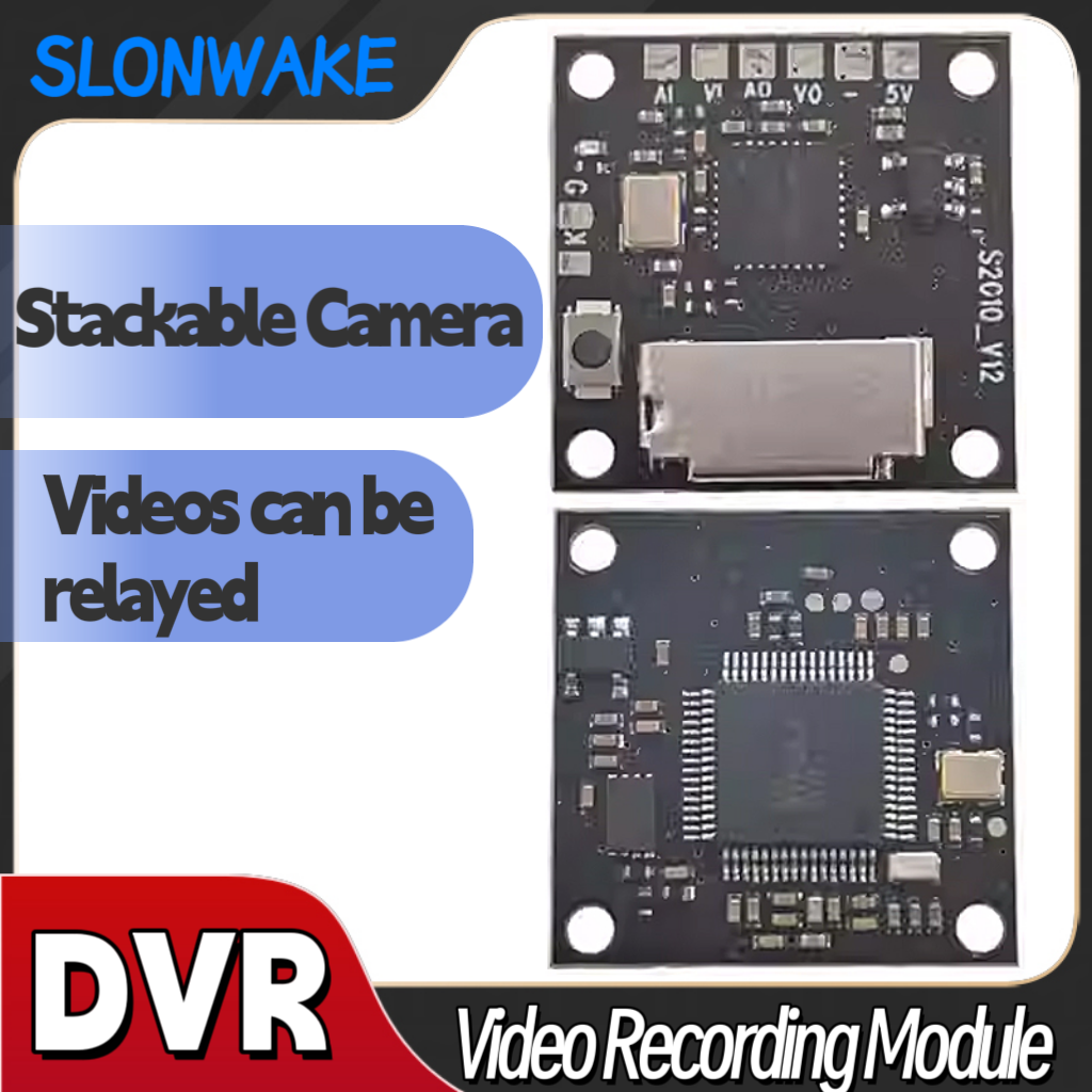SLONWAKE MINI DVR Recording Mo - Fpv Drone Frame 리뷰 및 가격