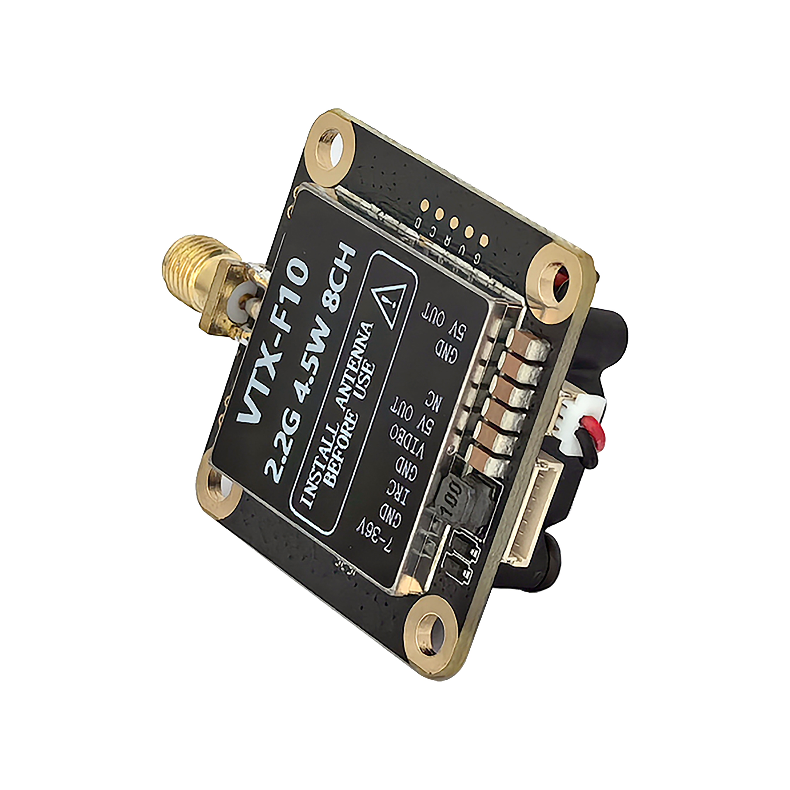 2.0-2.2G 4.5W VTX 8CH FPV Vide - Fpv Drone Vtx 리뷰 및 가격
