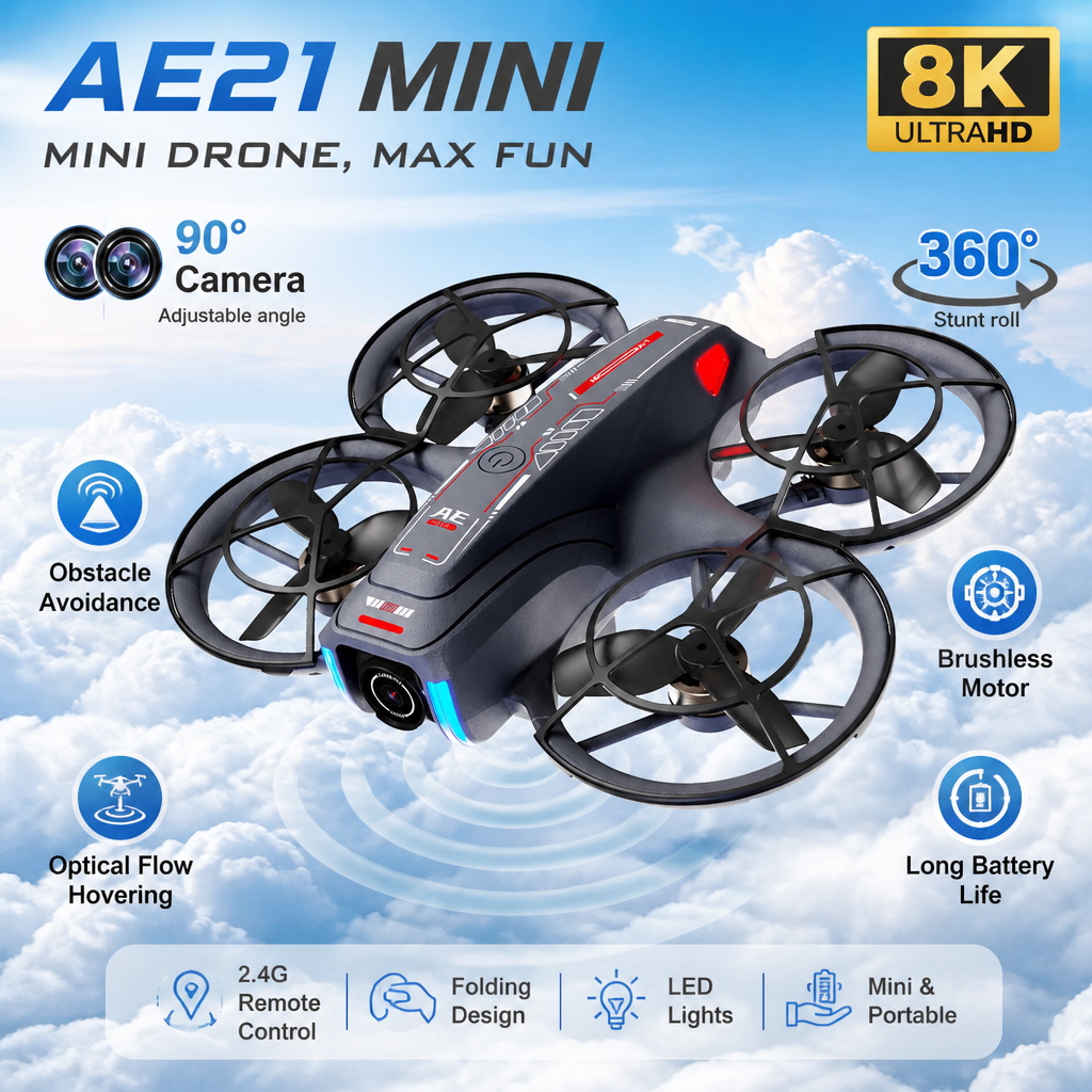 Introduction Drone GPS 8K Prof - Fpv Drone Charger 리뷰 및 가격