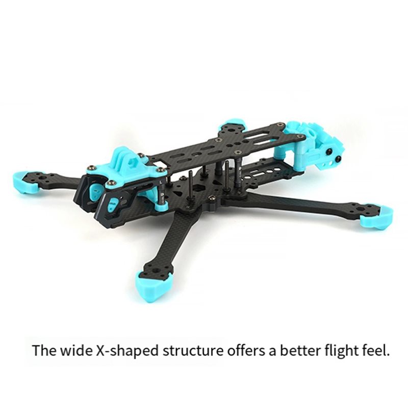 MACH-MANTA V2 5 Inch Carbon Fi - Fpv Drone Quadcopter 리뷰 및 가격