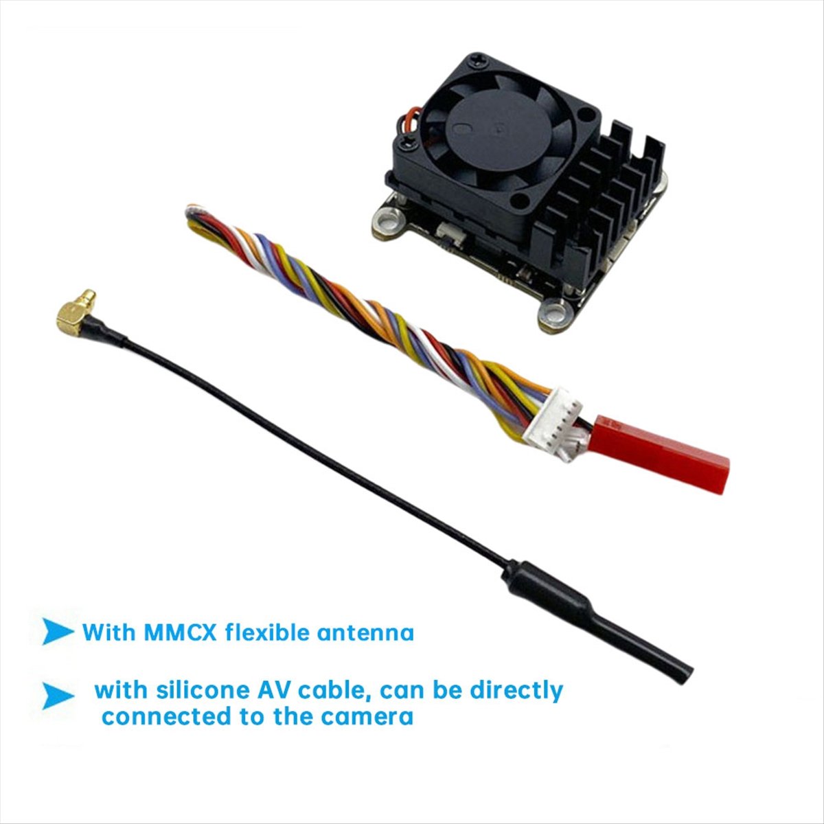 5.8G 2W VTX 2000mW FPV Video T - Fpv Drone Vtx 리뷰 및 가격