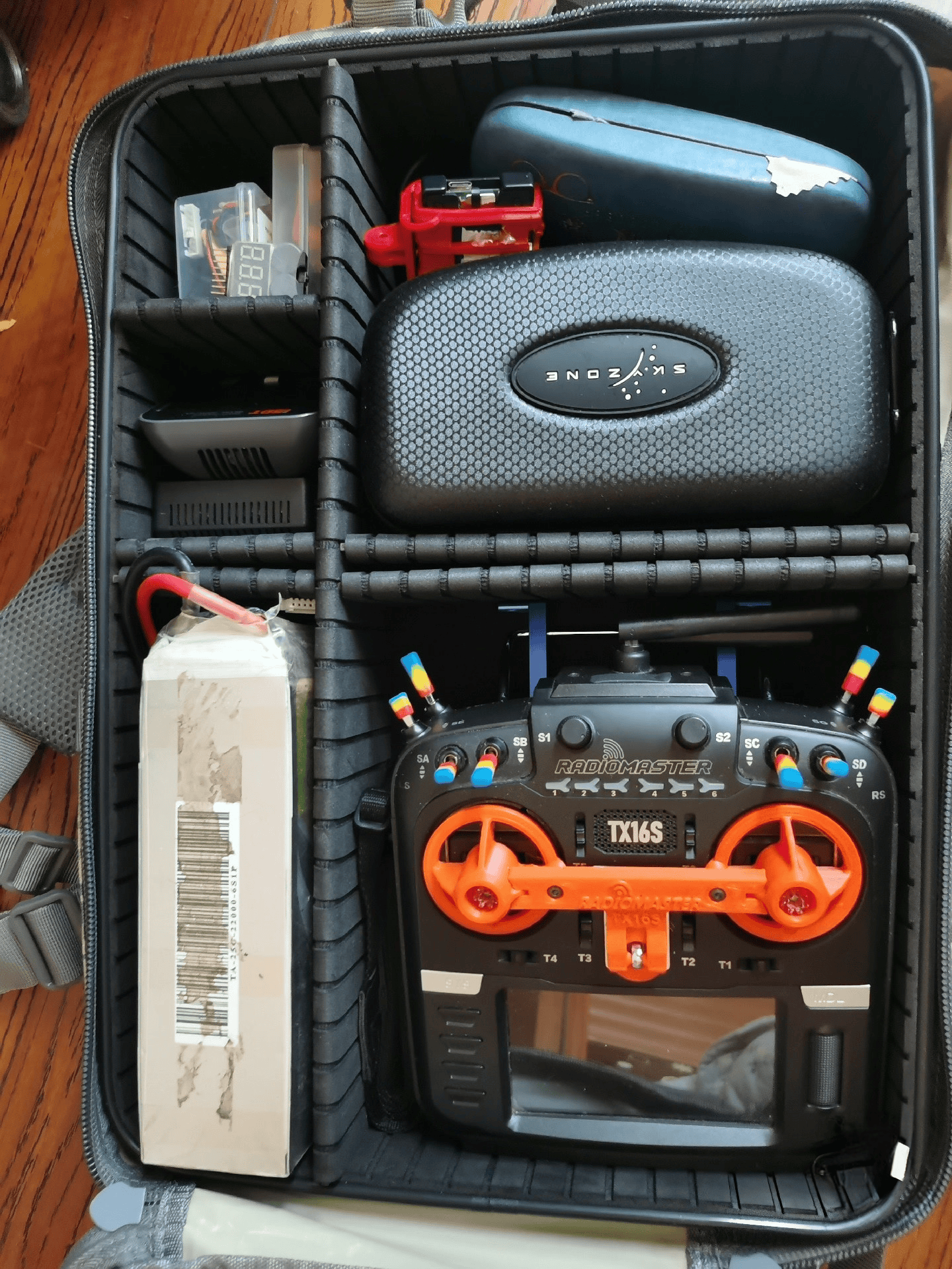 FPV Backpack Military Hang 4-5 - Fpv Drone Tool Kit 리뷰 및 가격
