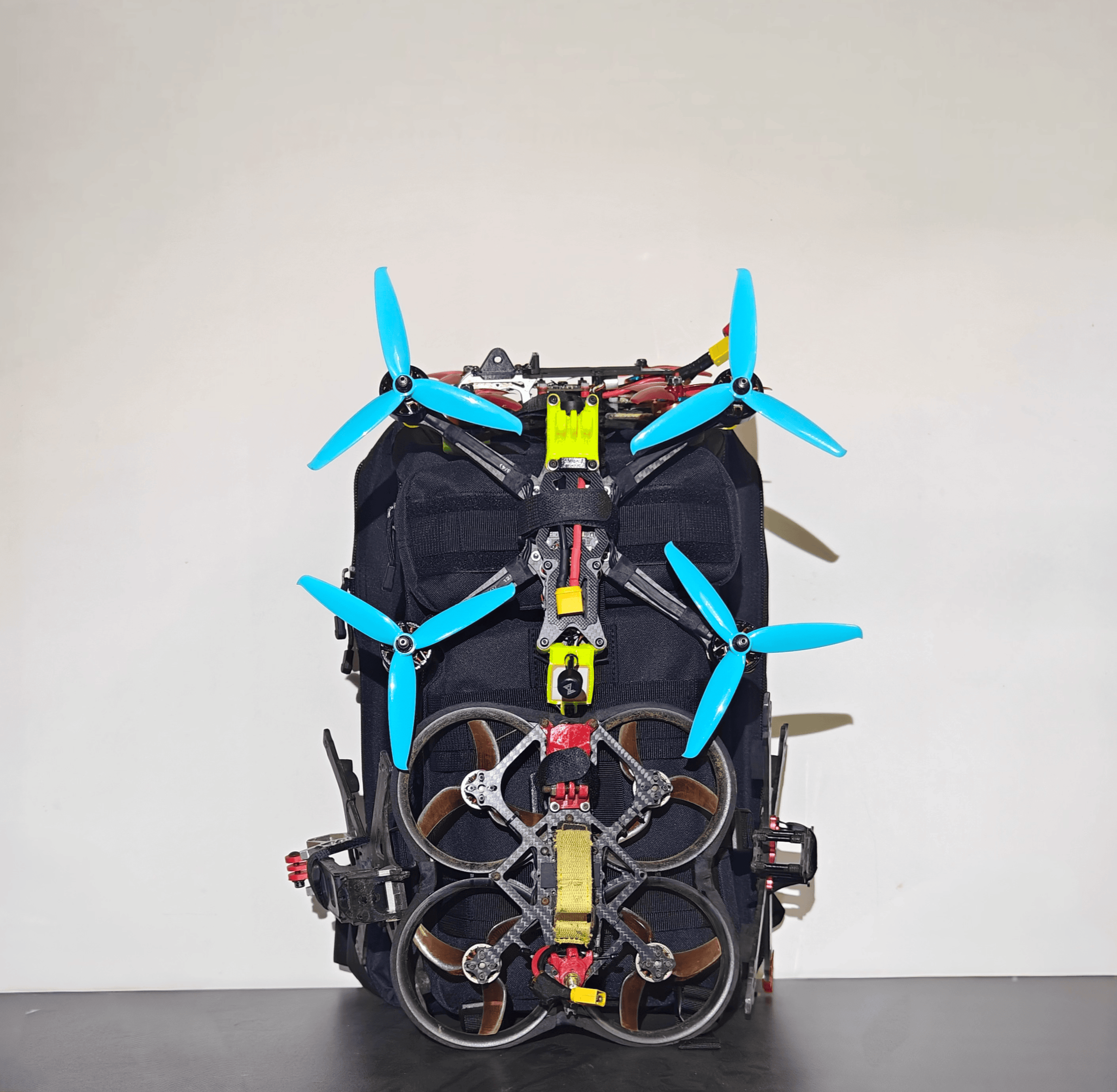 FPV Backpack Military Hang 4-5 - Fpv Drone Tool Kit 리뷰 및 가격