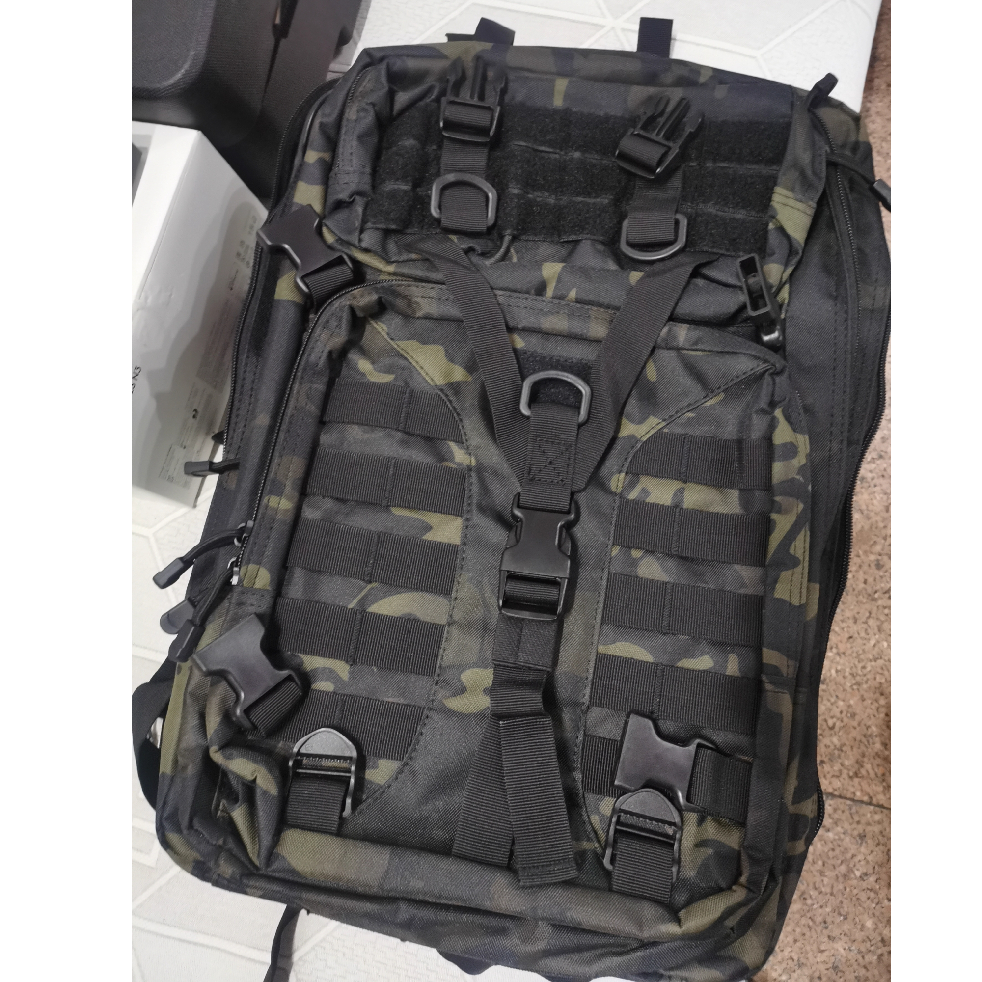 FPV Backpack Military Hang 4-5 - Fpv Drone Tool Kit 리뷰 및 가격