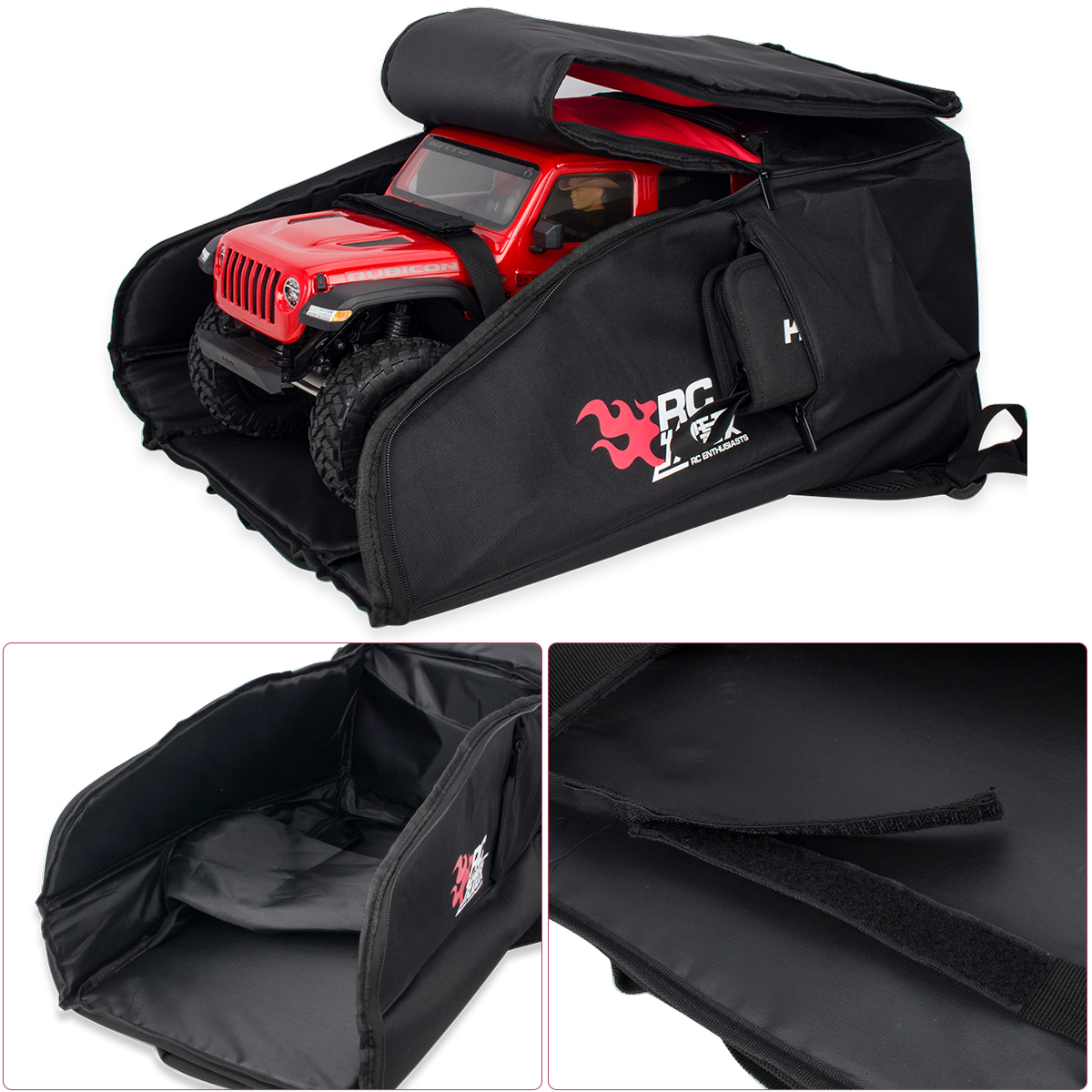Large Capacity RC Car Storage  - Fpv Drone Bag 리뷰 및 가격