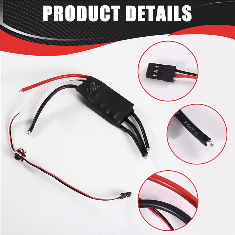 Best-RC Brushless ESC 100A Ele - Fpv Drone Esc 리뷰 및 가격