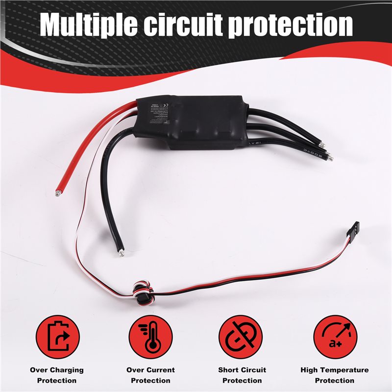Best-RC Brushless ESC 100A Ele - Fpv Drone Esc 리뷰 및 가격