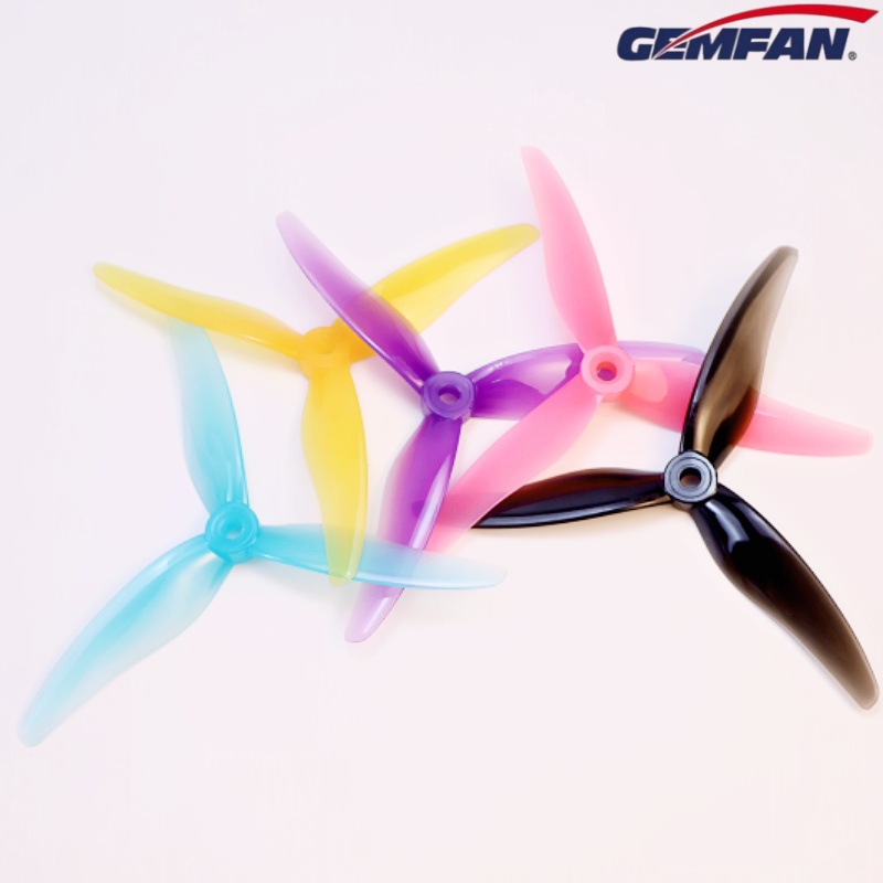 New 4 Pair Gemfan 51477 5inch  - Fpv Drone Propeller 리뷰 및 가격