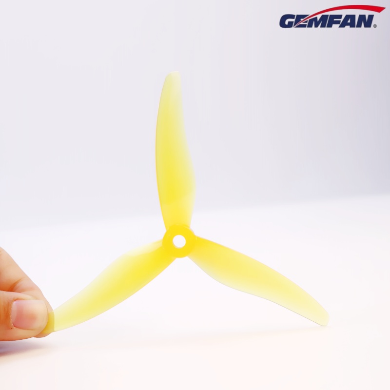 New 4 Pair Gemfan 51477 5inch  - Fpv Drone Propeller 리뷰 및 가격
