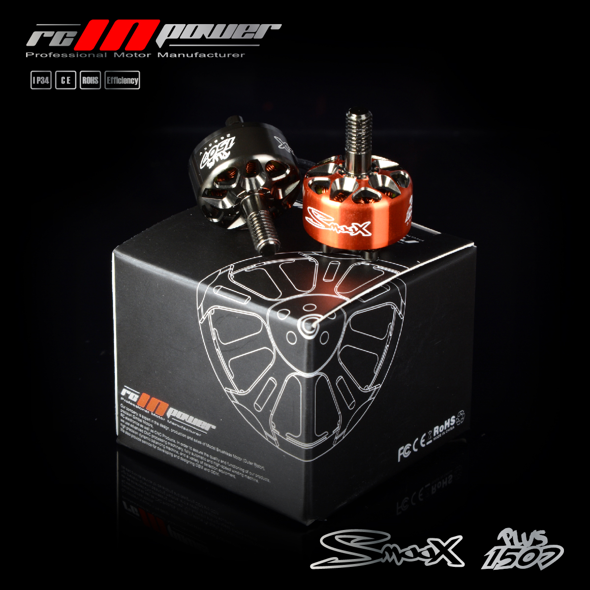 Rcinpower SmooX 1507 Plus 2680 - Fpv Drone Motor 리뷰 및 가격