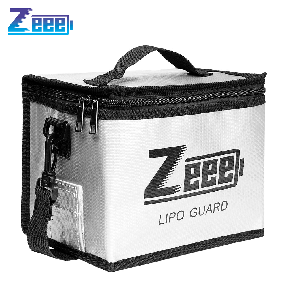 Zeee Lipo Battery Safe Bag 215 - Fpv Drone Bag 리뷰 및 가격