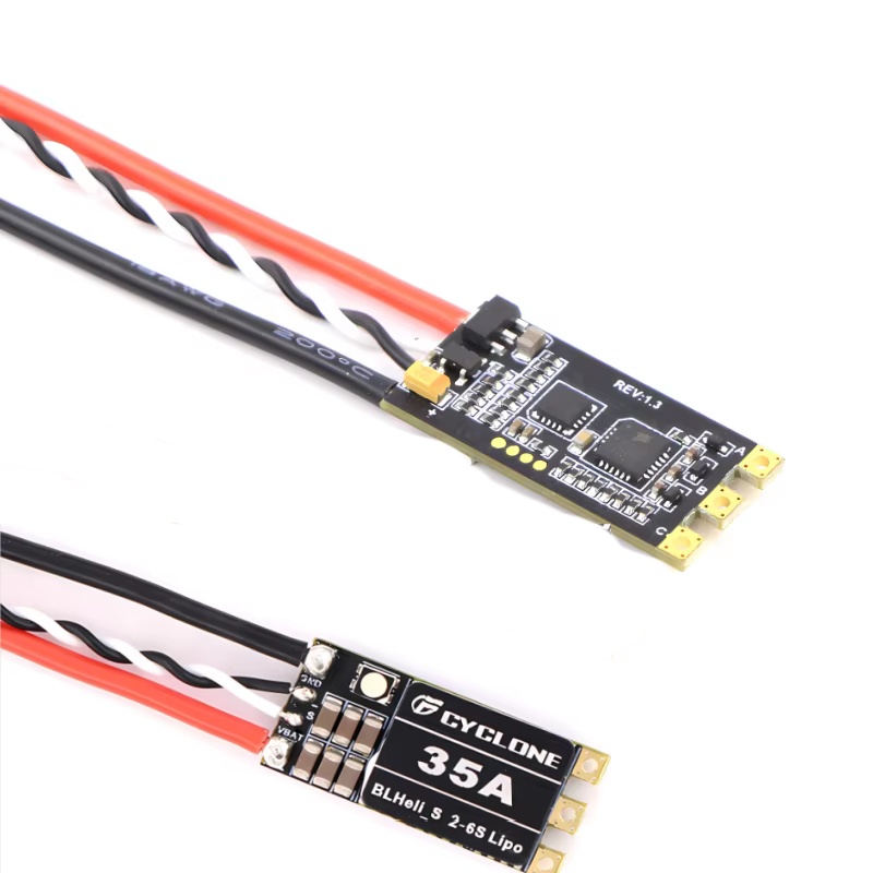 Cyclone 35A BLHeli_S ESC - Hig - Fpv Drone Esc 리뷰 및 가격