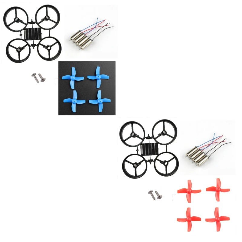 JJRC H36 Eachine E010 Tiny DIY - Fpv Drone Quadcopter 리뷰 및 가격