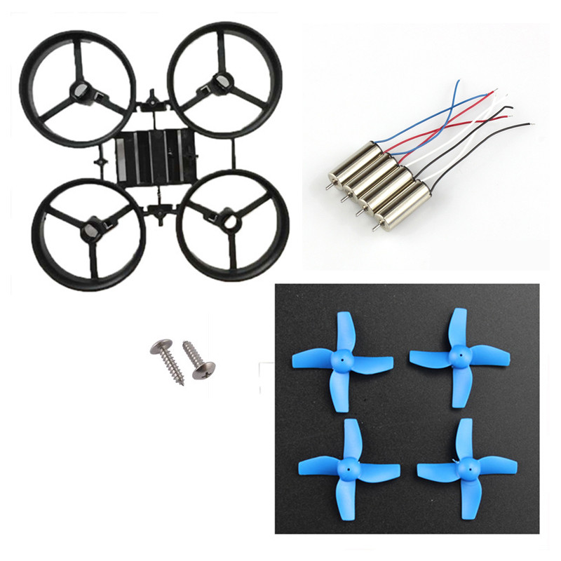 JJRC H36 Eachine E010 Tiny DIY - Fpv Drone Quadcopter 리뷰 및 가격