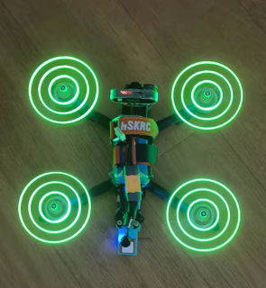 2pairs Gemfan 51433L 5.1inch M - Fpv Drone Bag 리뷰 및 가격