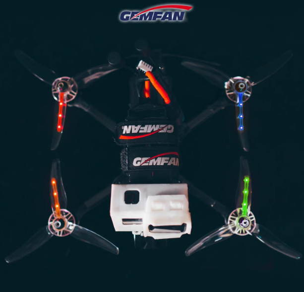 2pairs Gemfan 51433L 5.1inch M - Fpv Drone Bag 리뷰 및 가격