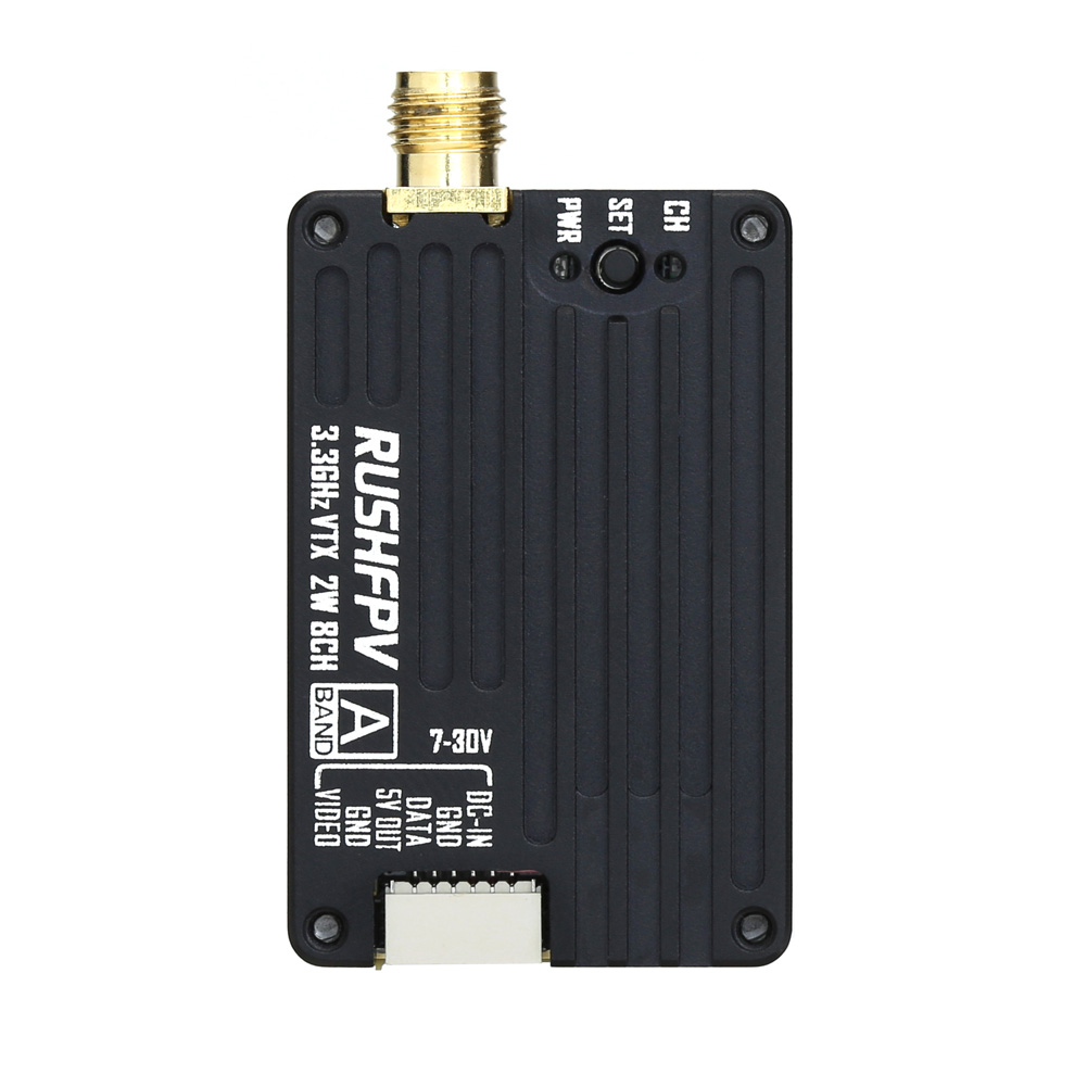 RUSHFPV 3.3G 2W VTX Transmitte - Fpv Drone Antenna 리뷰 및 가격