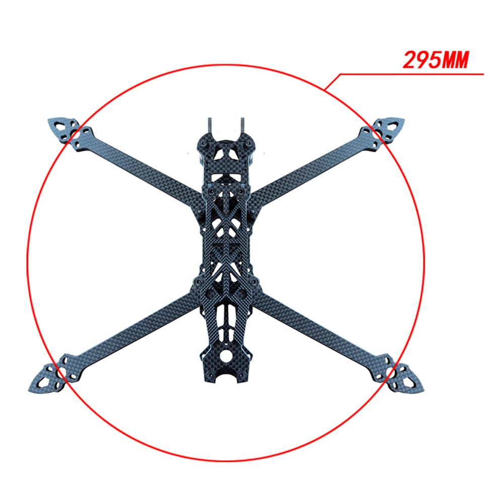 1pcs Mark4 Mark 4 HD 7inch 295 - Fpv Drone Quadcopter 리뷰 및 가격