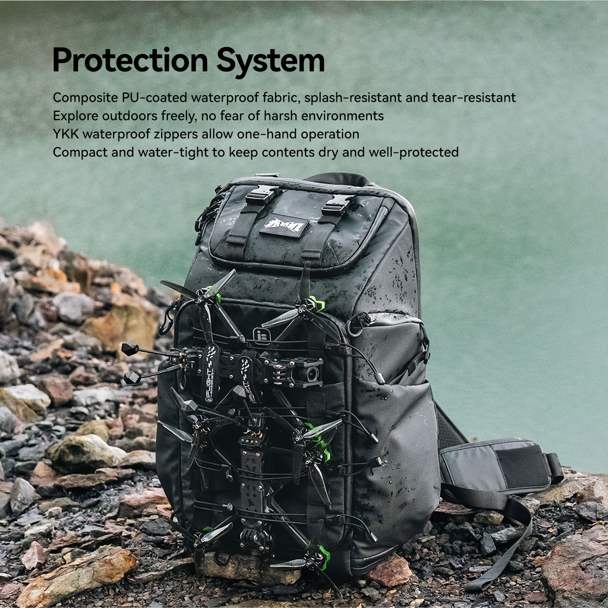 FPV Drone Backpack V2 540X380X - Fpv Drone Bag 리뷰 및 가격
