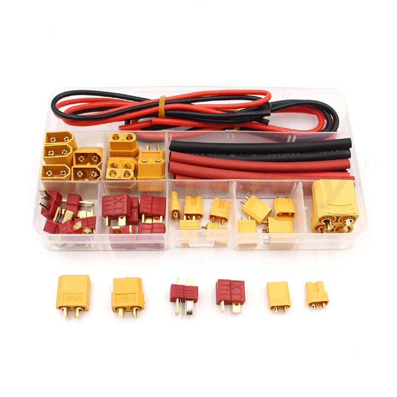 Connector DIY BOX （XT30 / XT60 - Fpv Drone Tool Kit 리뷰 및 가격