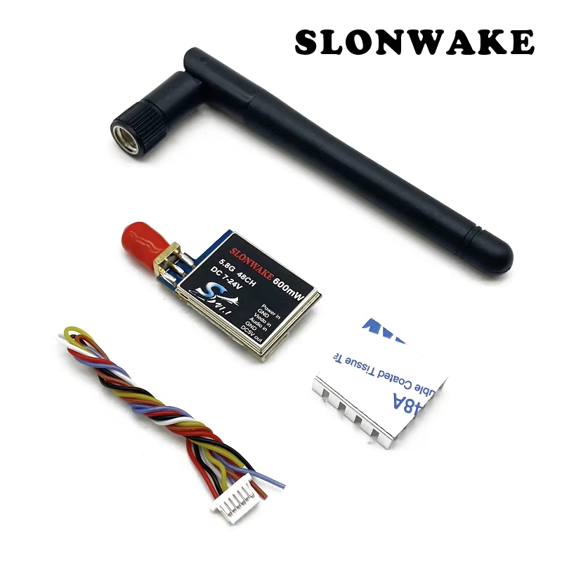 5.8GHz 600mw Video Transmitter - Fpv Drone Frame 리뷰 및 가격