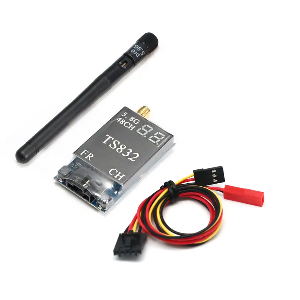 TS832 48CH 5.8G 600mw 5km Wire - Fpv Drone Quadcopter 리뷰 및 가격