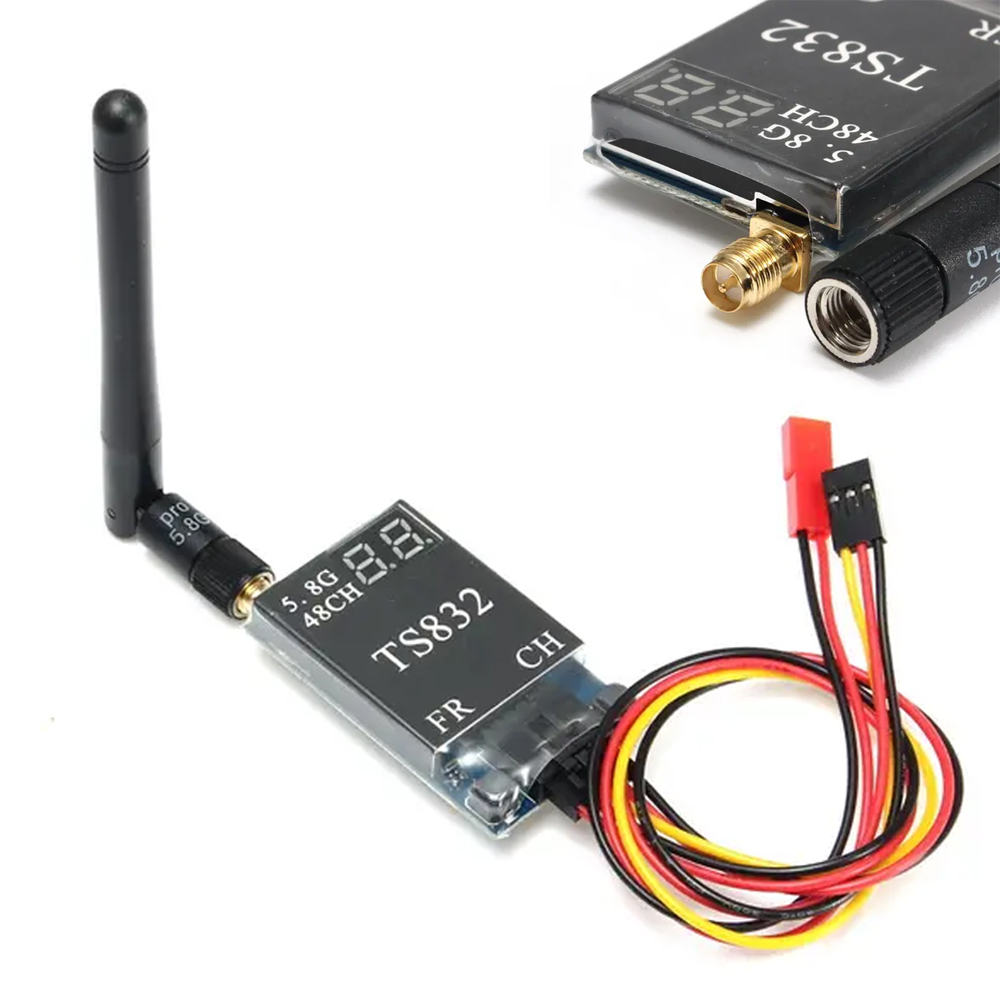 TS832 48CH 5.8G 600mw 5km Wire - Fpv Drone Quadcopter 리뷰 및 가격