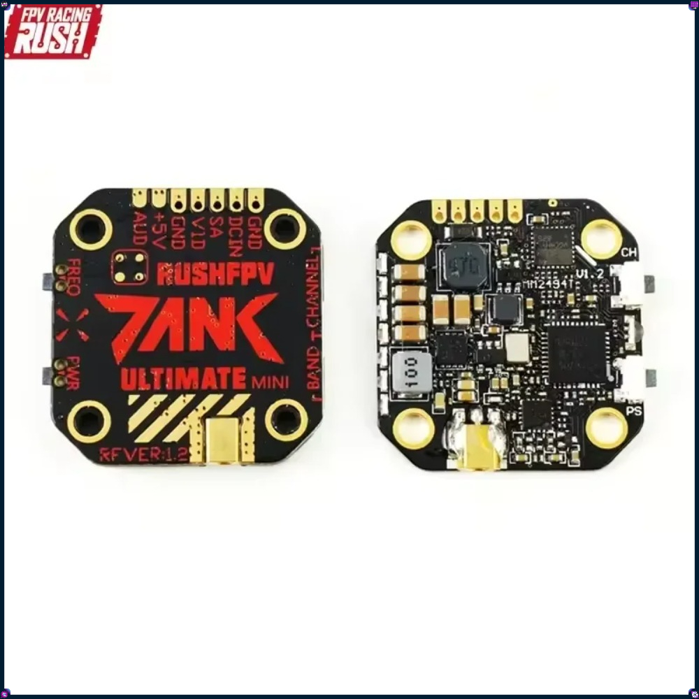 Rush Cherry FPV Stubby Antenna - Fpv Drone Antenna 리뷰 및 가격