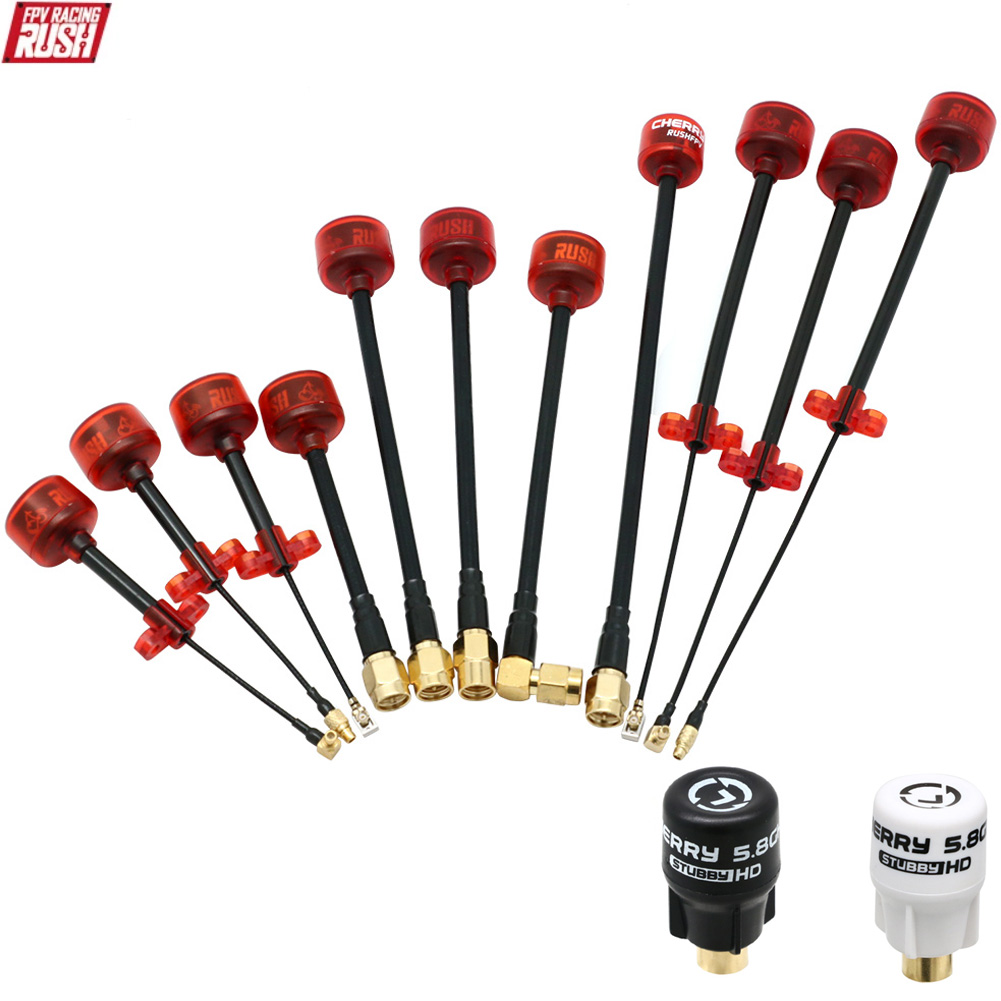 Rush Cherry FPV 5.8G Antenna L - Fpv Drone Antenna 리뷰 및 가격