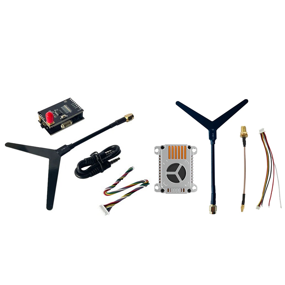 A63T-1.2G 2W VTX+1.2G 1.3G VRX - Fpv Drone Vtx 리뷰 및 가격