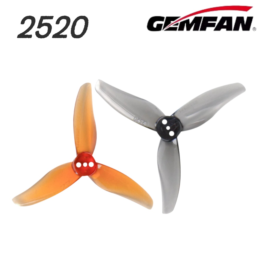 4Pairs Gemfan Hurricane 2520 2 - Fpv Drone Motor 리뷰 및 가격