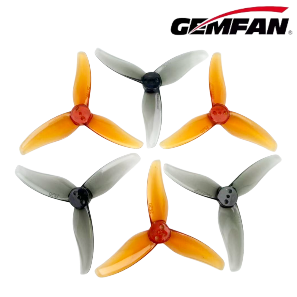 4Pairs Gemfan Hurricane 2520 2 - Fpv Drone Motor 리뷰 및 가격