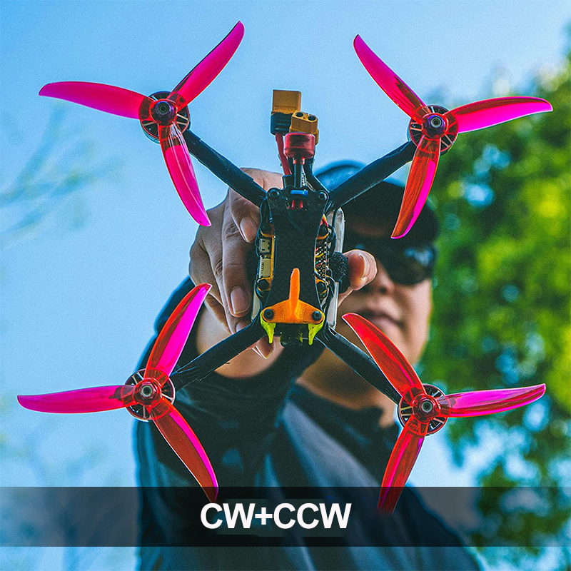 Gemfan Vanover 5136 5.1X3.6X3  - Fpv Drone Quadcopter 리뷰 및 가격