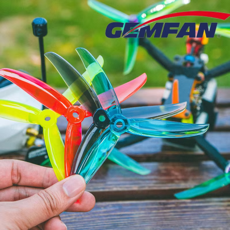 Gemfan Vanover 5136 5.1X3.6X3  - Fpv Drone Quadcopter 리뷰 및 가격