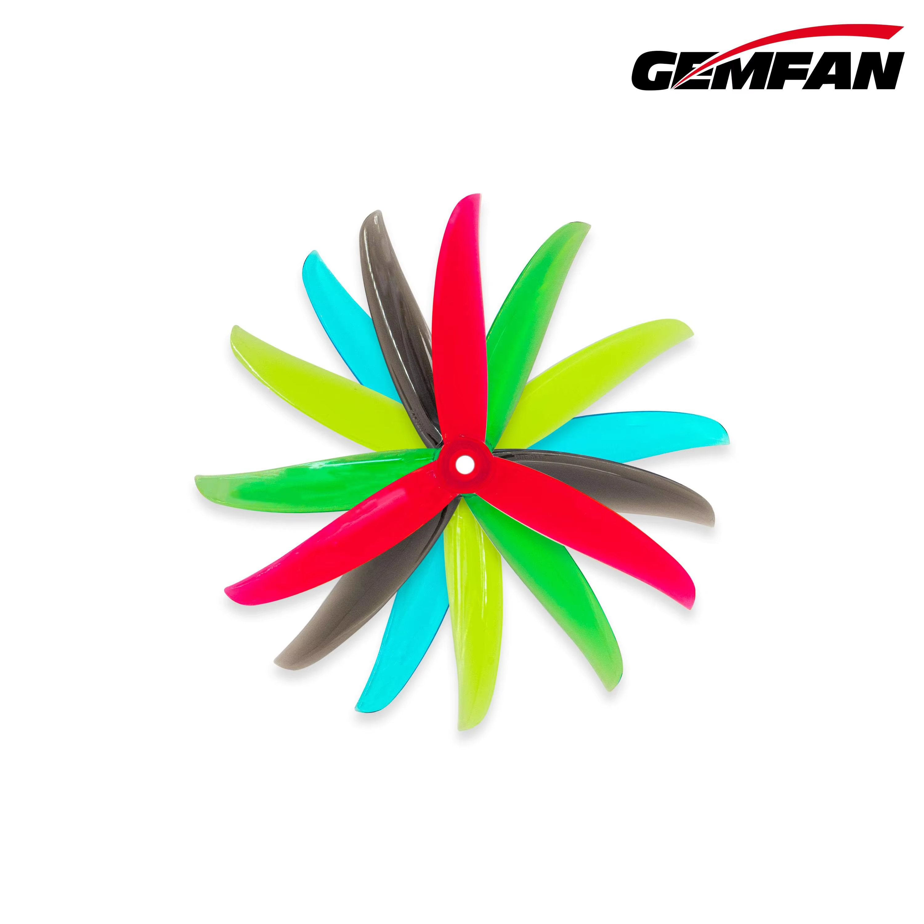 Gemfan Vanover 5136 5.1X3.6X3  - Fpv Drone Quadcopter 리뷰 및 가격