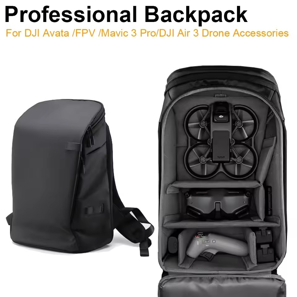 For DJI Avata 2 Backpack DeLon - Fpv Drone Bag 리뷰 및 가격