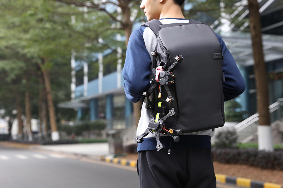 For DJI Avata 2 Backpack DeLon - Fpv Drone Bag 리뷰 및 가격