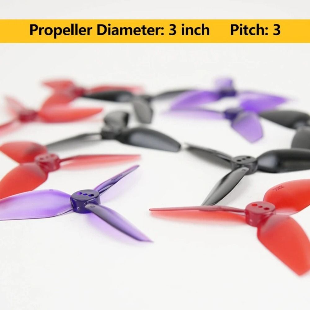 2Pairs Durable PC Prop T3X3X3  - Fpv Drone Goggles 리뷰 및 가격