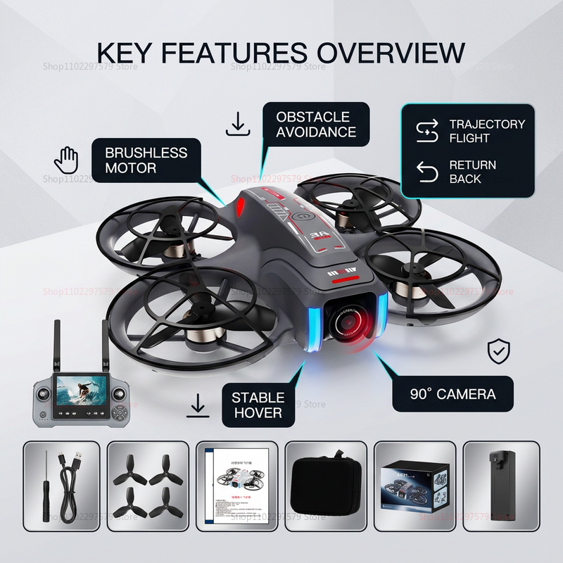 2026 New AE21 Drone 8K HD Prof - Fpv Drone Charger 리뷰 및 가격