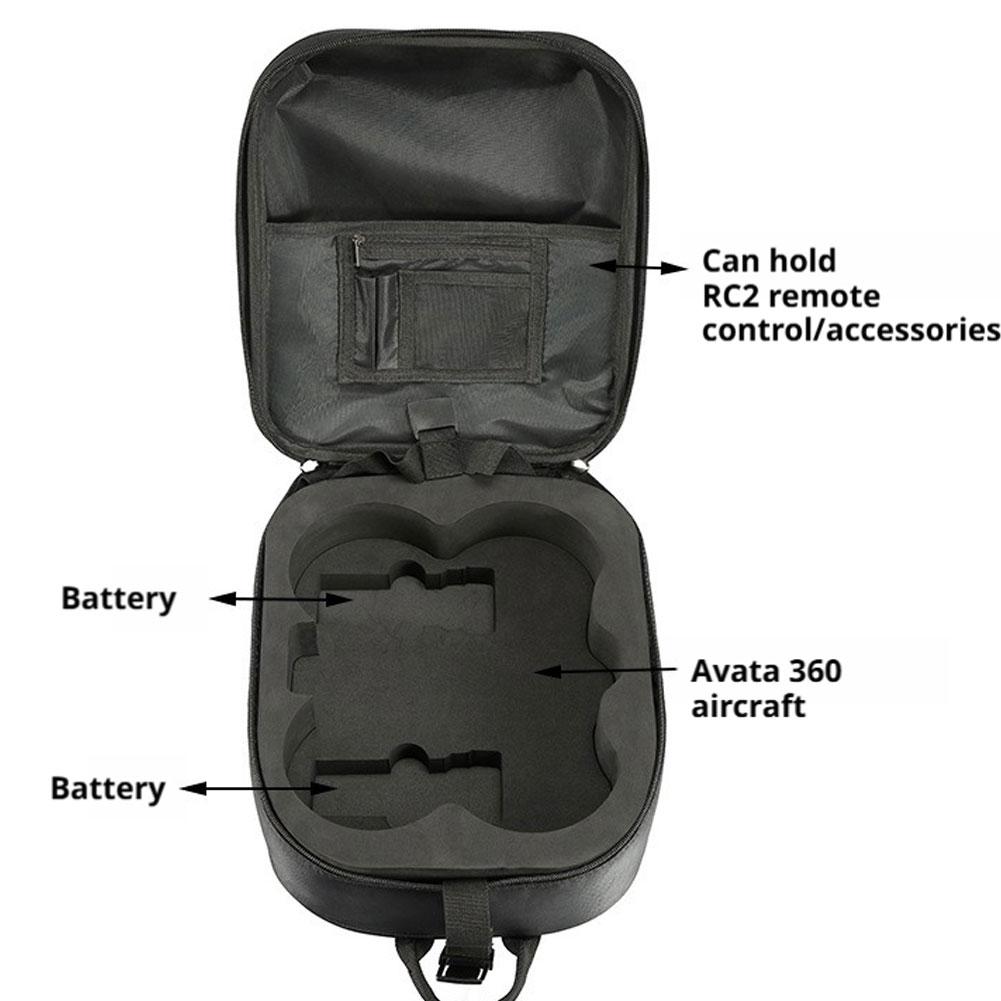 Hard Shell Backpack for dji Av - Fpv Drone Bag 리뷰 및 가격