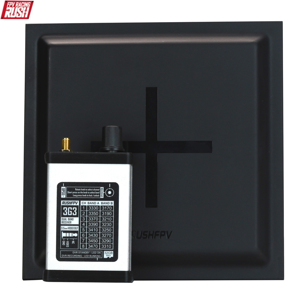 RUSHFPV 3.3G 2W VTX Transmitte - Fpv Drone Vtx 리뷰 및 가격